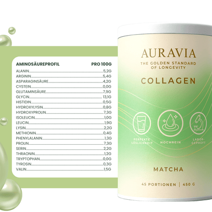 AURAVIA® Poudre de Collagène, 500g pour quotidien – vue détaillée 21