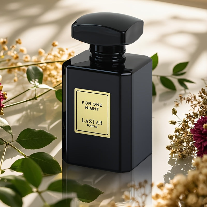 Parfum à phéromones pour hommes 55ml - Fragrance captivante, longue durée, rafraîchissante, stimule la confiance, cadeau parfait pour la Saint-Valentin ou la fête des pères
