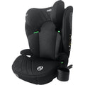 Bari, Siège auto enfant Isofix, I-size, 100-150 cm, environ 4-12 ans, Rehausseur siège auto enfant, Isofix, avec Protection Latérale, Appui-tête Réglable, Porte gobelet