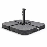 4 pièces jusqu'à 80 kg