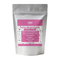 Poudre décorative créative en céramique blanche 1000G/2000G/3000G | Matériaux de moulage | Poudre de moulage | Matériau de modélisation de gypse pour artisanat, œuvres d'art, décorations et projets | Inodore