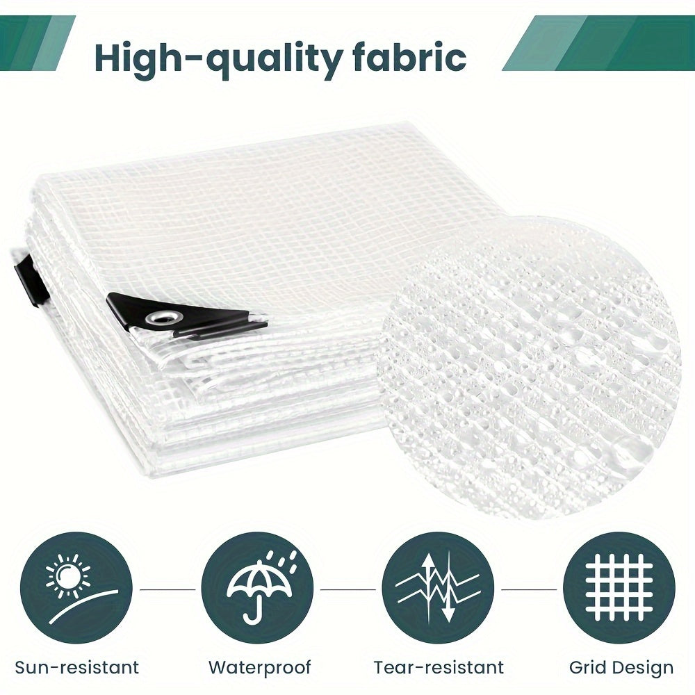 Bâche Étanche, 140g pour quotidien et maison – vue détaillée 5