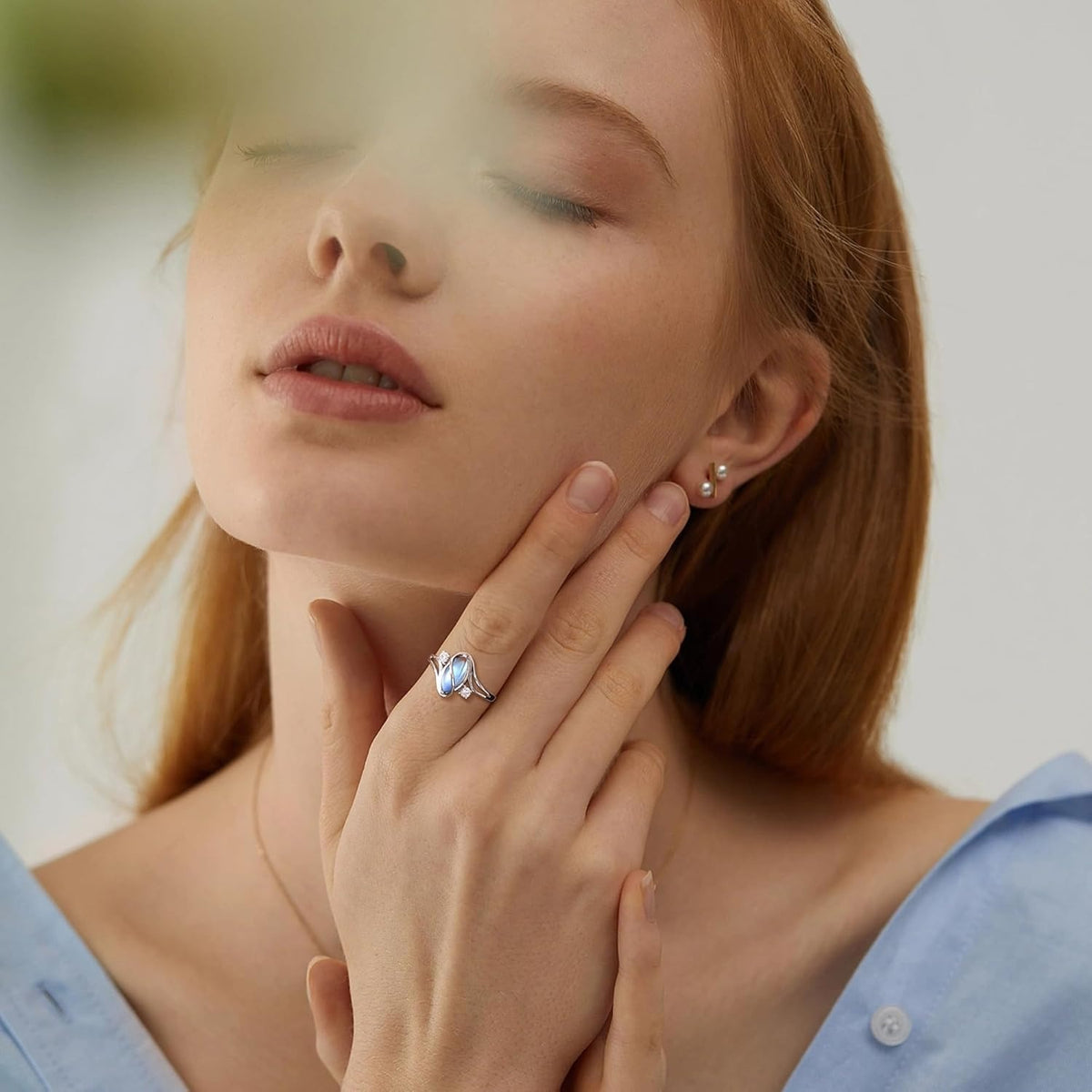 Bagues en argent, 5 pour femmes et quotidien – vue détaillée 2