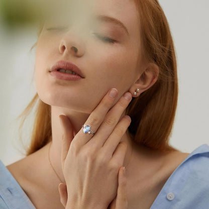 Bagues en argent, 5 pour femmes et quotidien – vue détaillée 2
