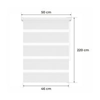 50 x 220 cm (19,69 x 86,61 in)