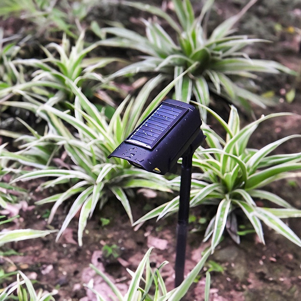 Banques d’alimentation, éclairage LED pour jardin et terrasse – vue détaillée 25