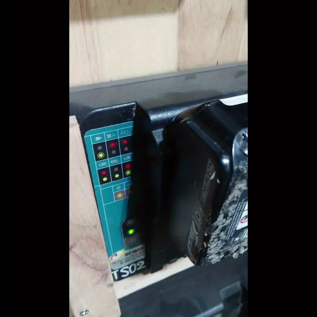 Batterie pour outil électrique, 8,0 Ah * 2 + Chargeur*1 pour bricolage – vue détaillée 11