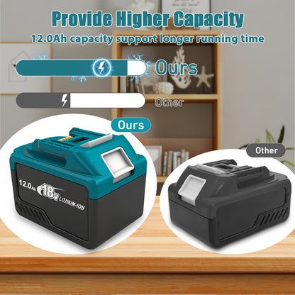 Batterie pour outil électrique, éclairage LED pour atelier et bricolage – vue détaillée 5