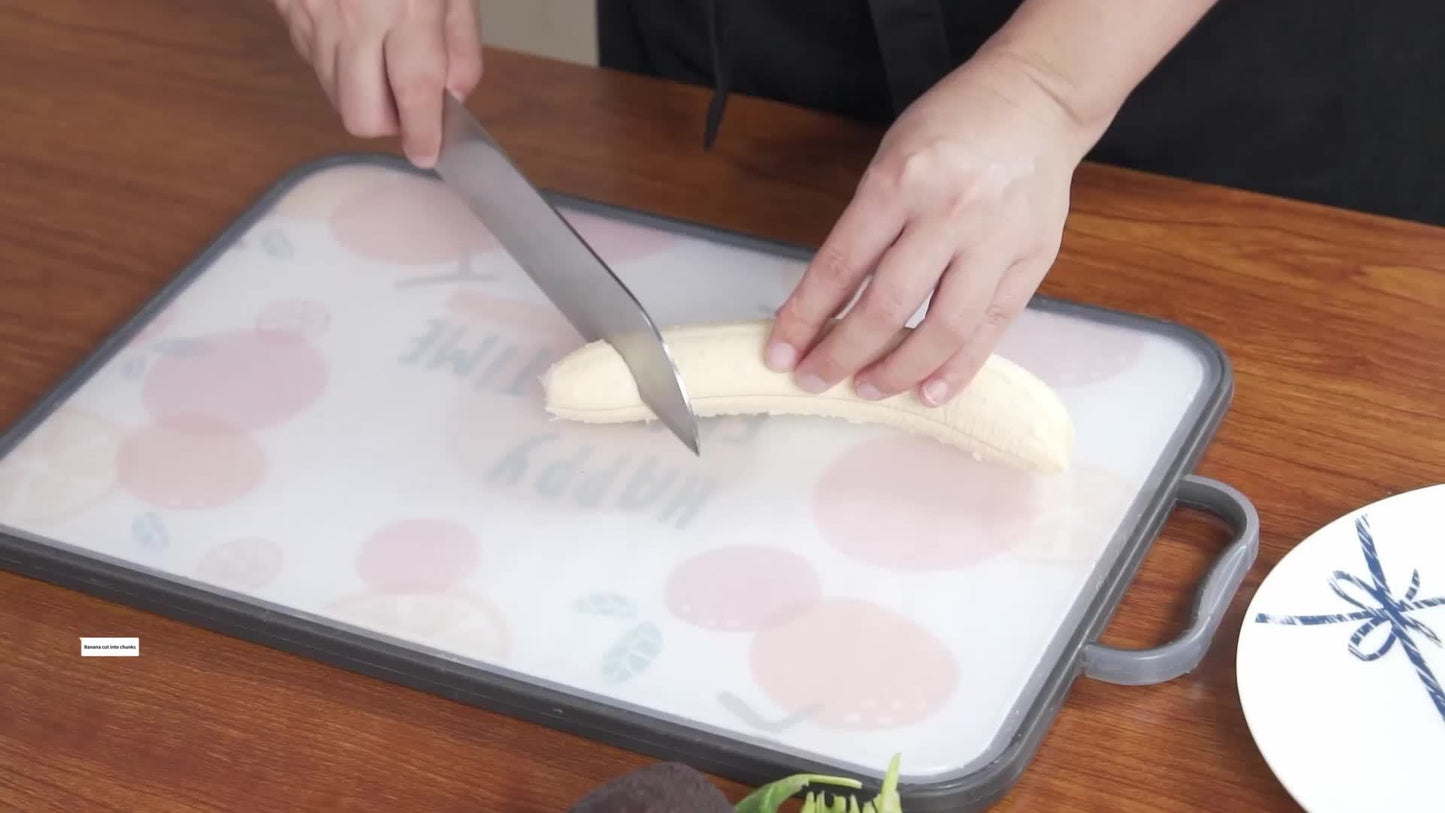 Biolomix Mixeur Plongeant 5-en-1 - Robot Culinaire avec Hachoir à Viande, Coupe-Légumes, Fouet et Gobelet à Smoothie