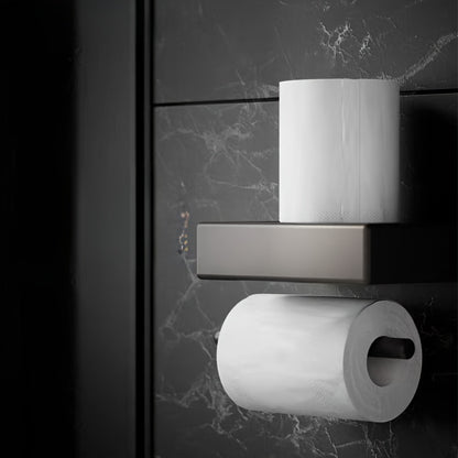 Rouleaux de Papier Toilette Doux et Durables - Sans Formaldéhyde, Sans Parfum, Pâte à Bois Pure, 2 Feuilles pour Usage Polyvalent dans les Salles de Bain Domestiques et Hôtelières | Compatible avec Distributeur, Essentiels d'Entretien Économiques