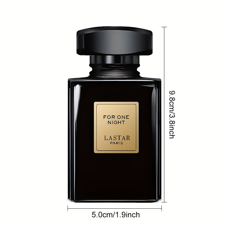 Parfum à phéromones pour hommes 55ml - Fragrance captivante, longue durée, rafraîchissante, stimule la confiance, cadeau parfait pour la Saint-Valentin ou la fête des pères