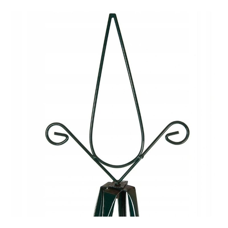 PERG-N3214 PERGOLA DE JARDIN EN MÉTAL POUR ROSAIS ET FLEURS GRIMPANTES