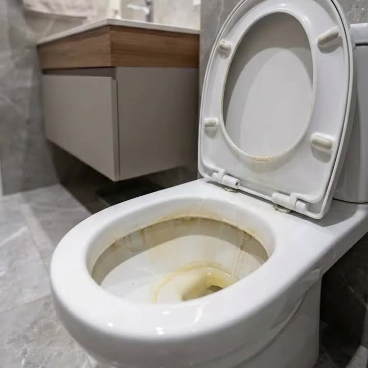 Poudre pour toilettes 500g – Mousse active contre le calcaire, les dépôts et les odeurs