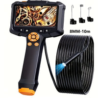 Endoscope de 10 mètres à 8 mm de diamètre
