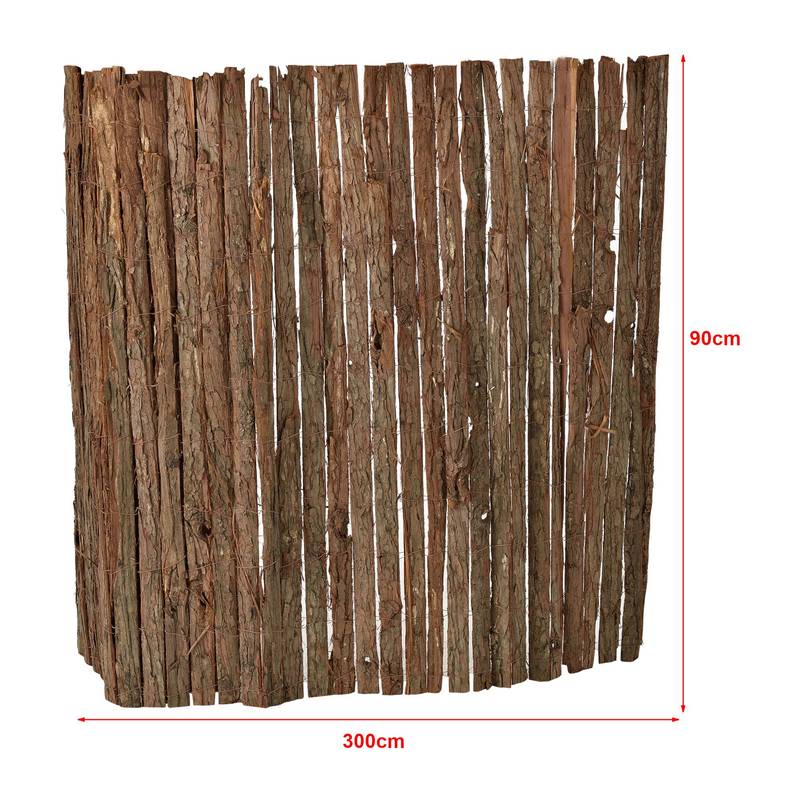 Brise-vue, 1,6 x 3 m pour jardin et balcon – vue détaillée 2