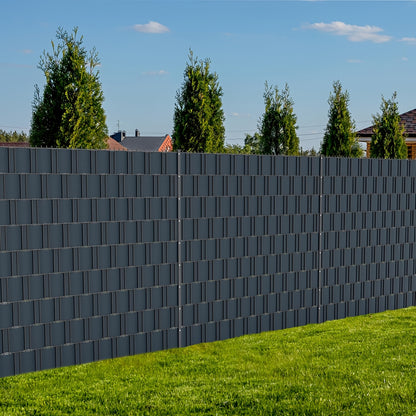 Brise-vue, 19 cm pour jardin et balcon – vue détaillée 9