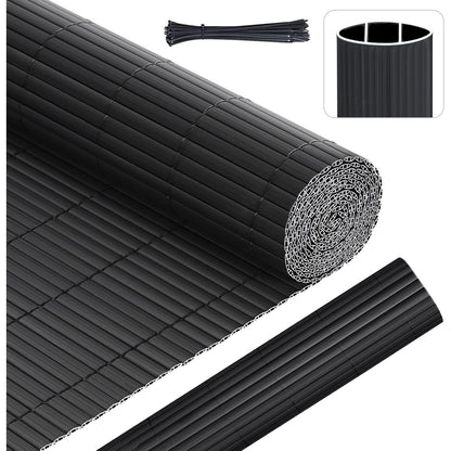 Brise-vue, Anthracite pour jardin et balcon – vue principale