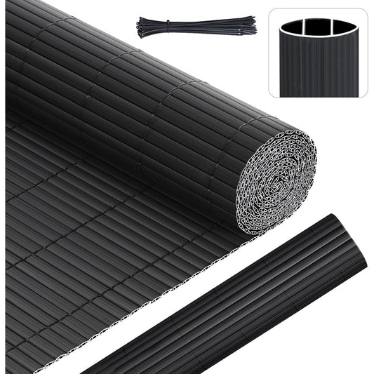 Brise-vue, Anthracite pour jardin et balcon – vue principale