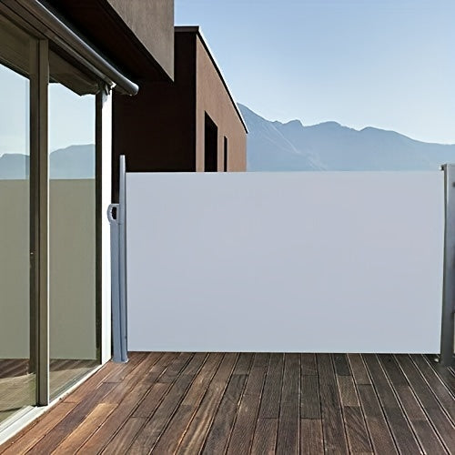 Brise-vue, Gris foncé pour jardin et balcon – vue détaillée 9