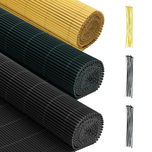 Brise-vue, Vert pour jardin – vue principale