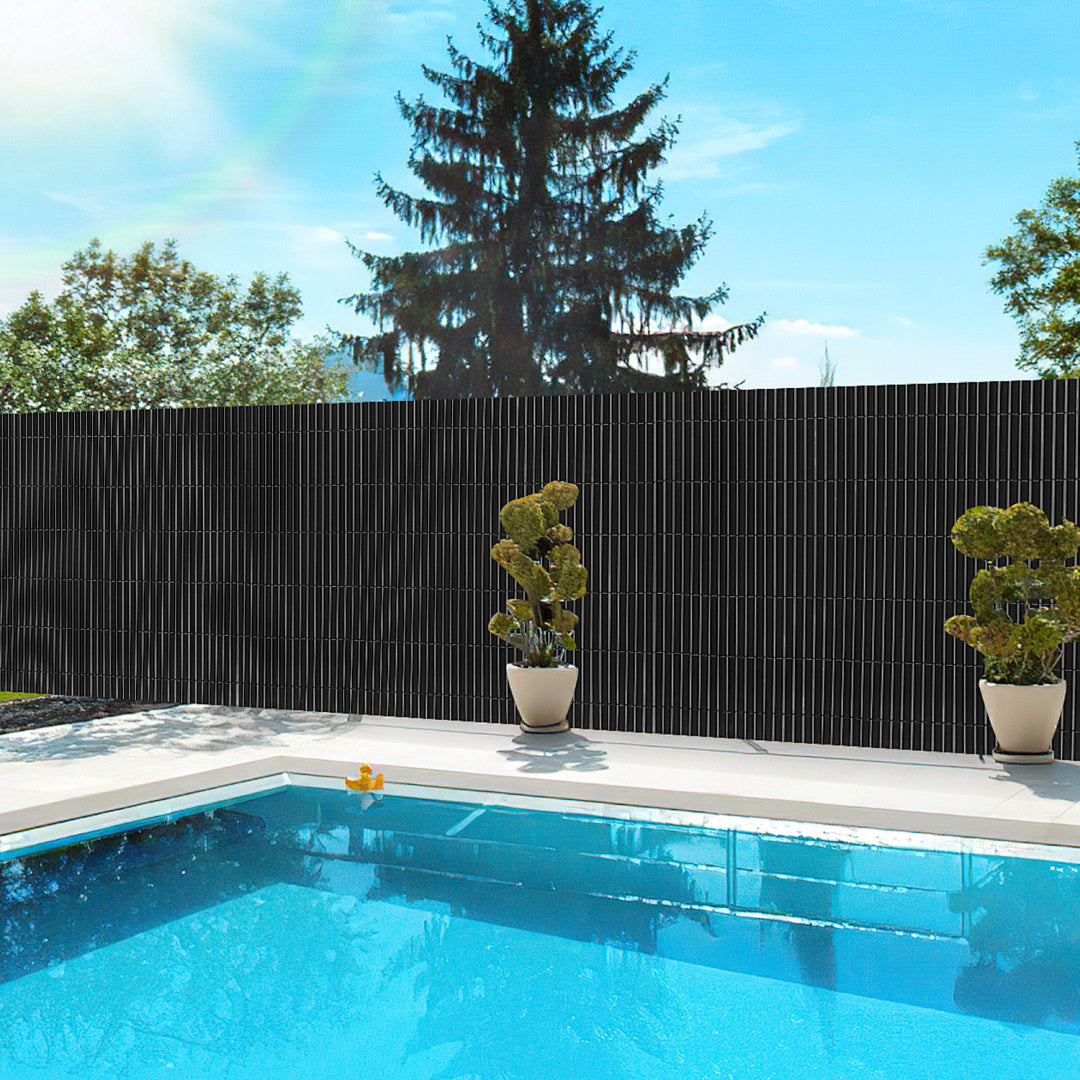 Brise-vue, Vert pour jardin – vue détaillée 7