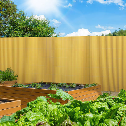 Brise-vue, Vert pour jardin – vue détaillée 8