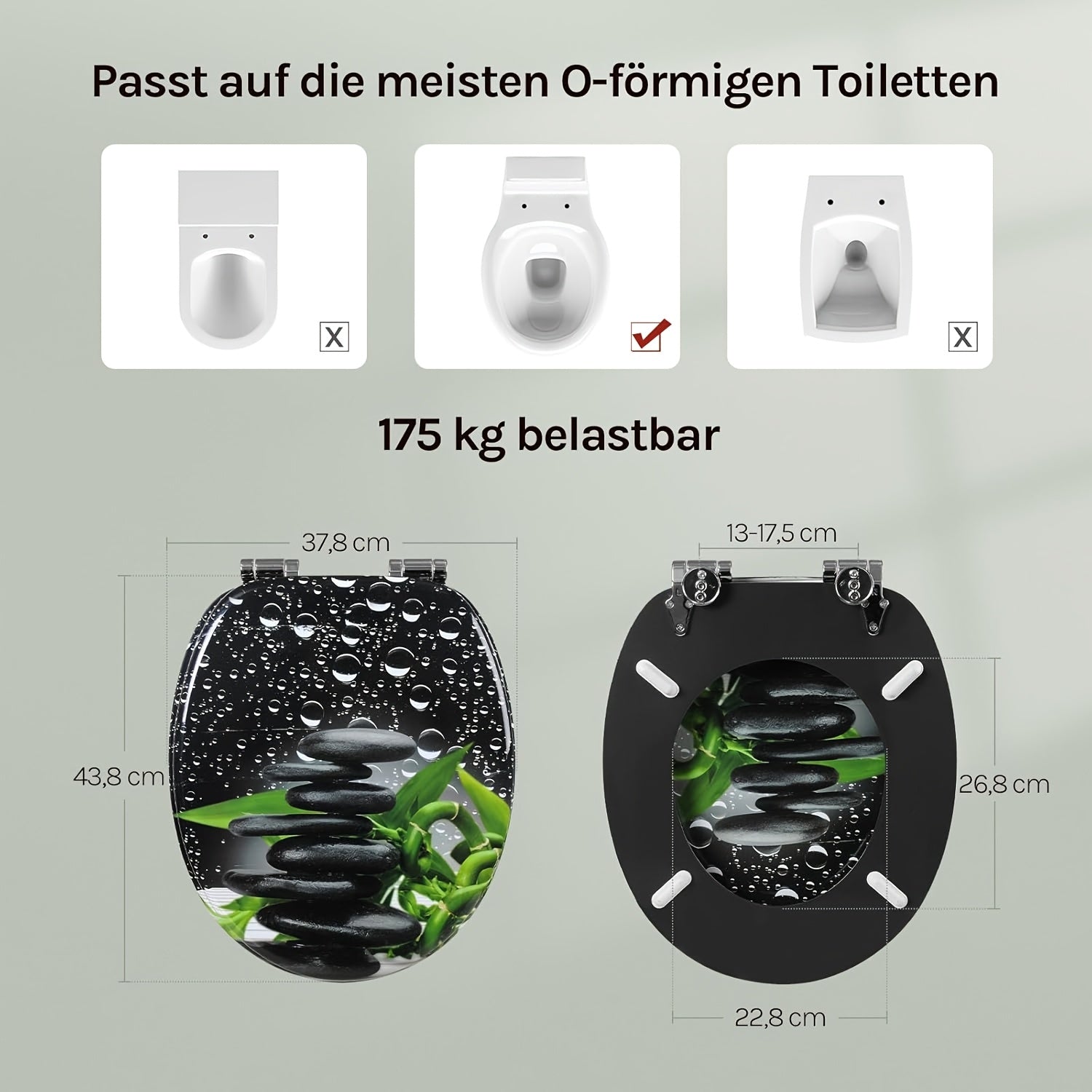 Brosses de toilettes et porte-brosses, bois pour véhicule et déplacements – vue détaillée 10