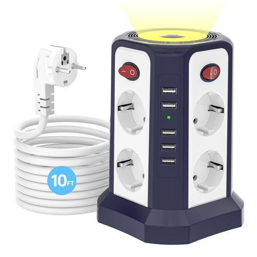 Bureau informatique, 2500 W pour bureau et télétravail – vue principale