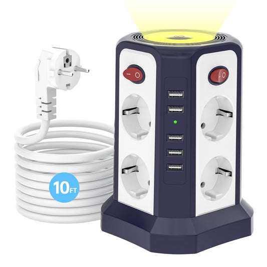 Bureau informatique, 2500 W pour bureau et télétravail – vue principale