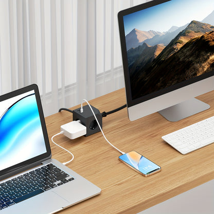Bureau informatique, 4 m pour télétravail – vue détaillée 7