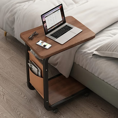 Bureau informatique, Noyer pour bureau et télétravail – vue détaillée 13