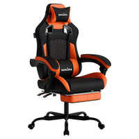 Noir Orange