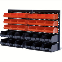 Pack d'Amélioration Noir + Rouge