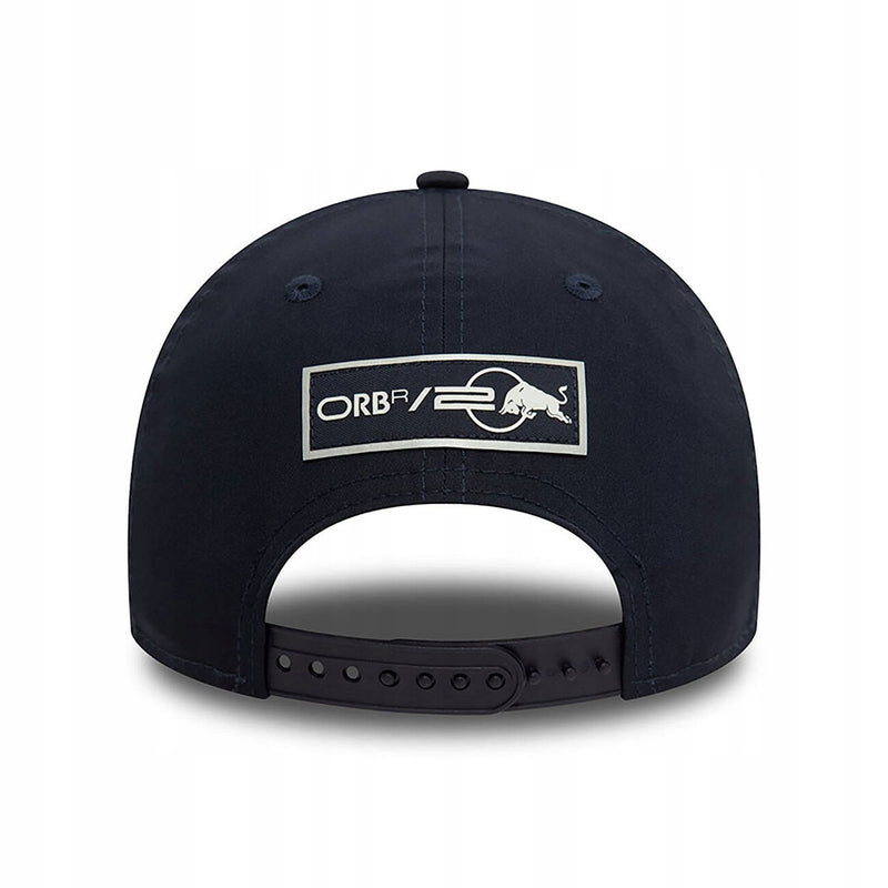 Nouvelle Éra Red Bull Racing F1 Cap avec un Visor, Taille Universelle P777