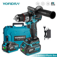 Machine+2 Batterie+Boîte en plastique