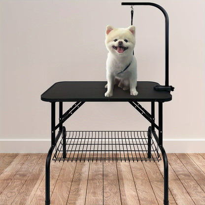 Caisses de style meuble, pliable pour animaux et maison – vue détaillée 4