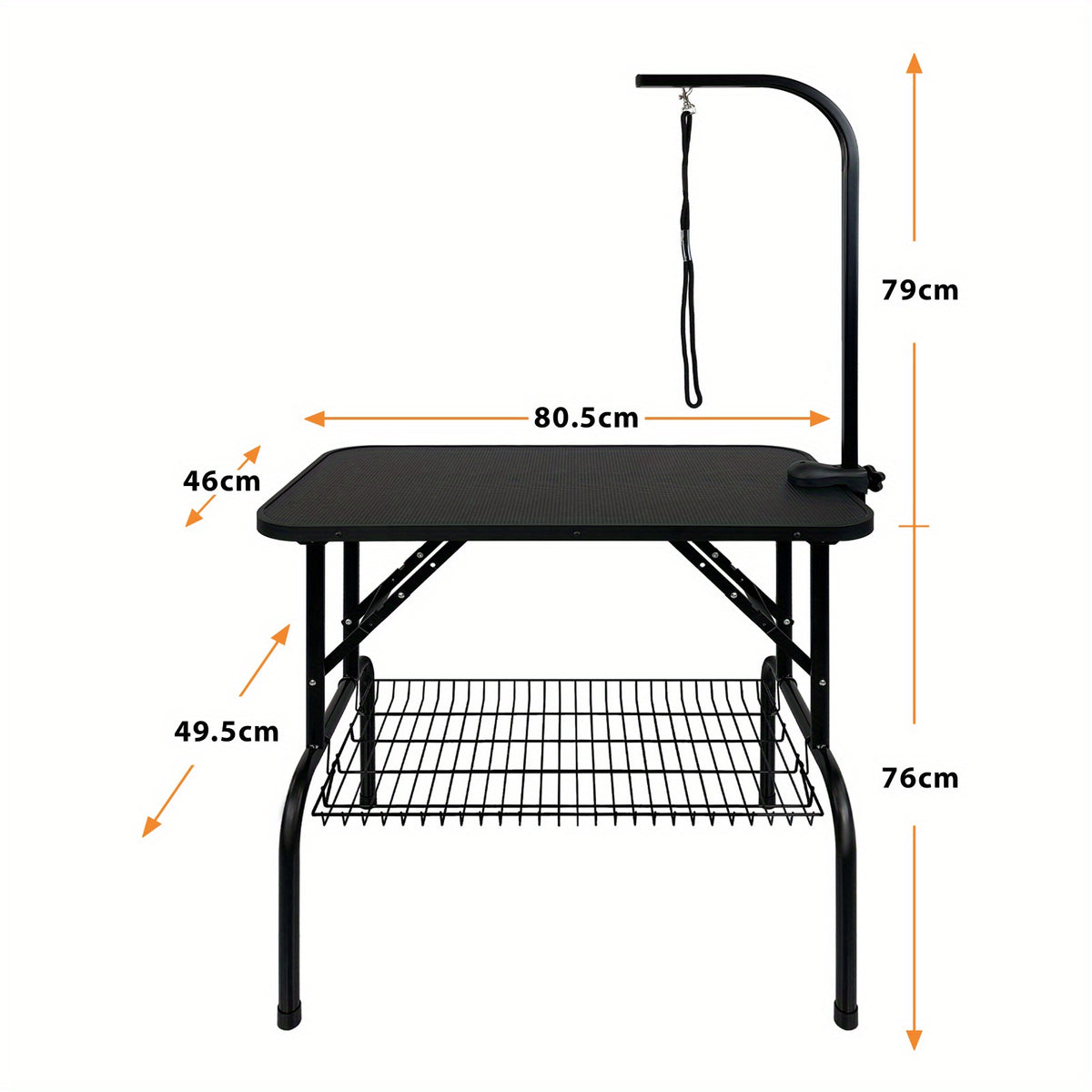 Caisses de style meuble, pliable pour animaux et maison – vue détaillée 5