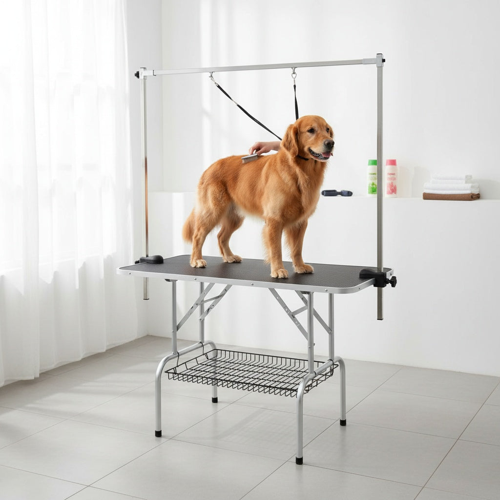 Caisses de style meuble, pliable pour animaux et maison – vue détaillée 6