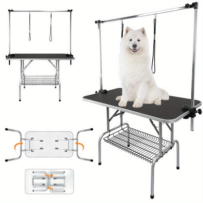 Caisses de style meuble, pliable pour animaux et maison – vue détaillée 7