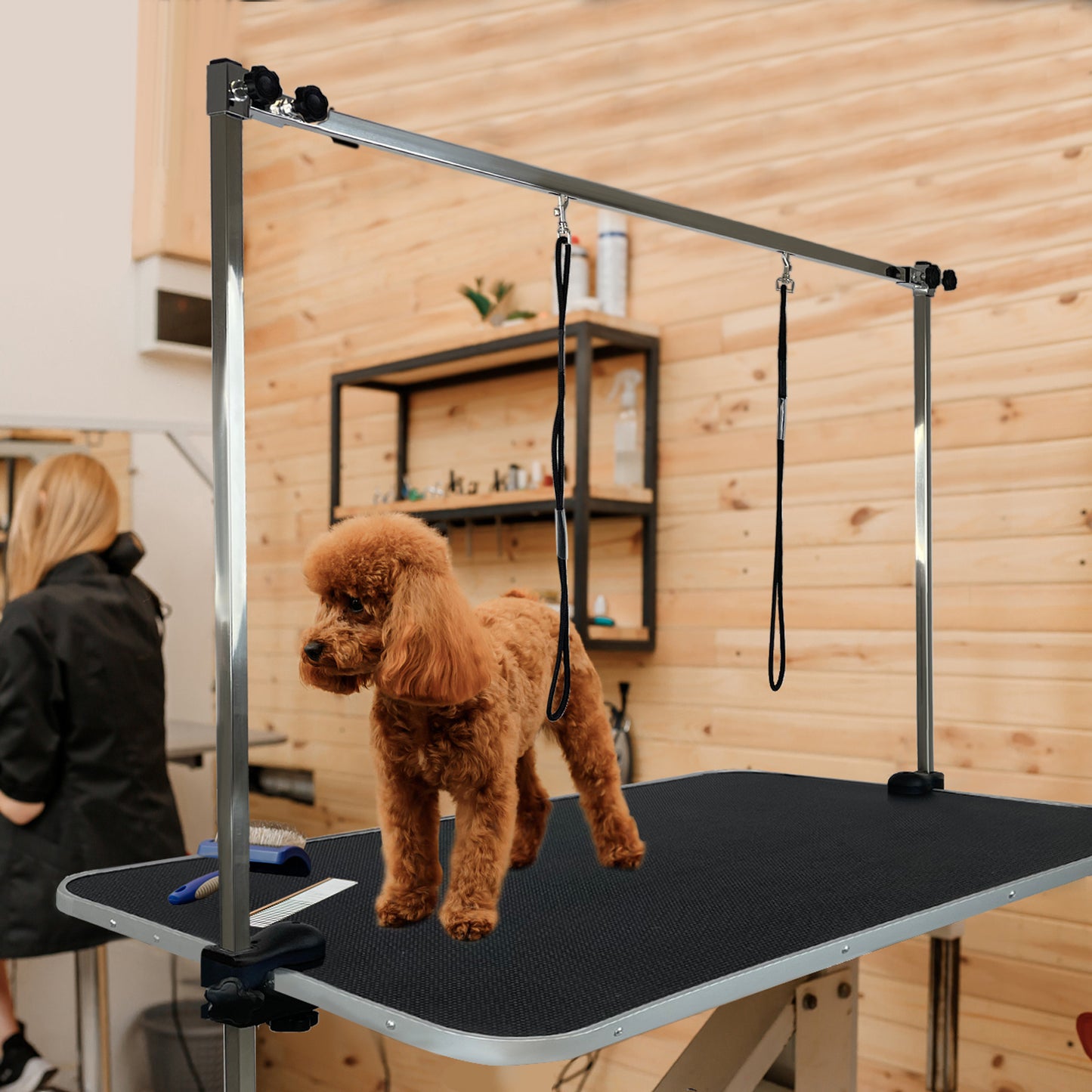 Caisses de style meuble, pliable pour animaux et maison – vue détaillée 8