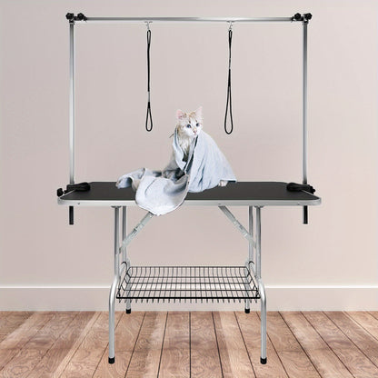 Caisses de style meuble, pliable pour animaux et maison – vue détaillée 9