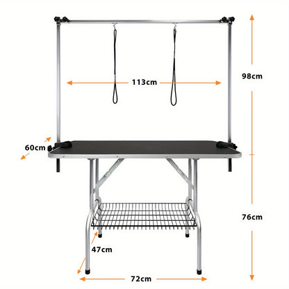 Caisses de style meuble, pliable pour animaux et maison – vue détaillée 11