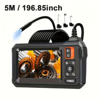 Une seule lentille de 8 mm - 5 m