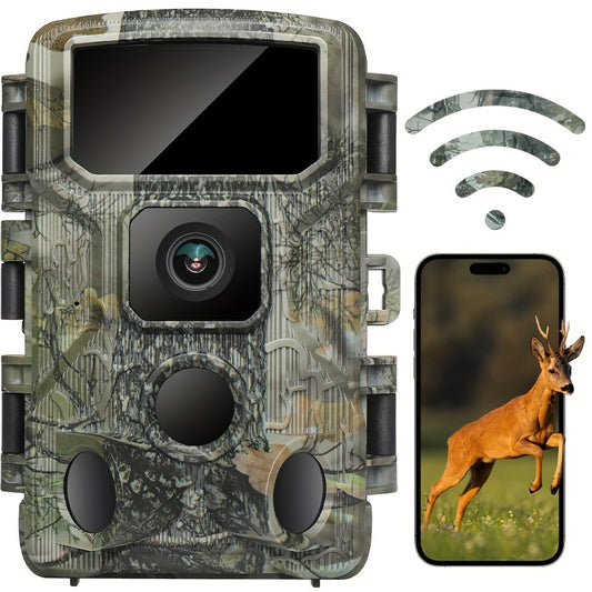 Caméra de chasse, 1 jeu pour déplacements et quotidien – vue principale