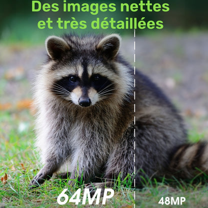 Caméra de chasse, 1 jeu pour déplacements et quotidien – vue détaillée 5