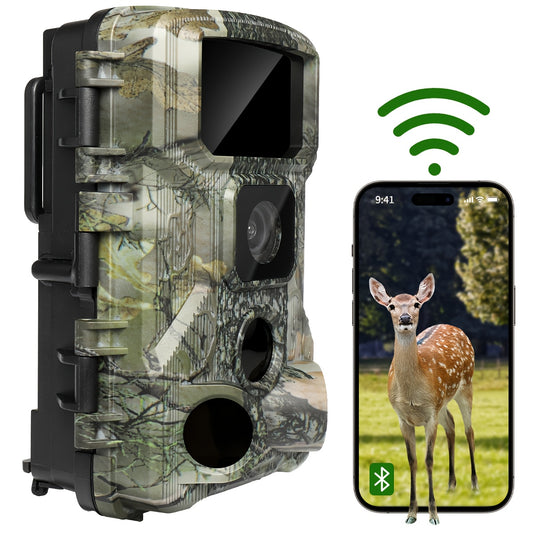 Caméra de chasse, 1 jeu pour déplacements et Utilisation en Extérieur – vue principale