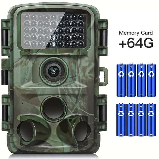 Caméra de chasse, 5.08 cm pour déplacements – vue principale