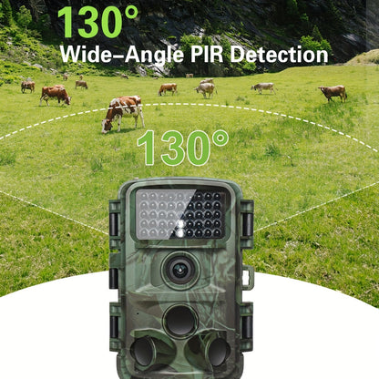 Caméra de chasse, 5.08 cm pour déplacements – vue détaillée 5