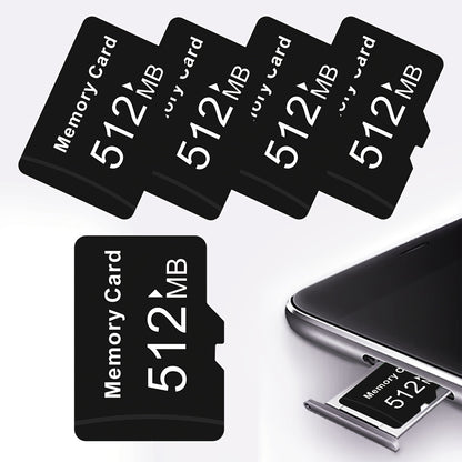 Carte mémoire, 5pcs pour maison et déplacements – vue détaillée 5