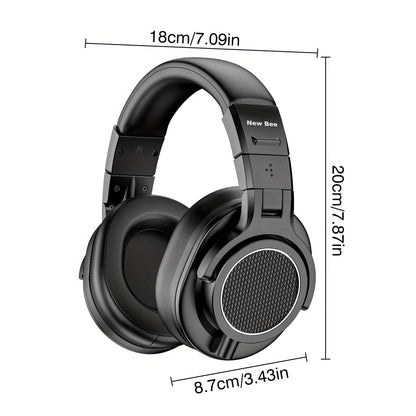 Casque de Studio Professionnel Filaire, 6.35mm pour Enregistrement et quotidien – vue principale